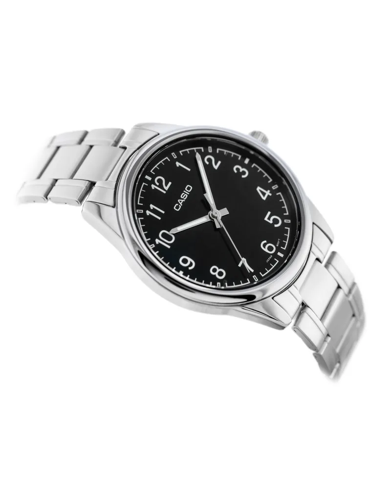 ZEGAREK MĘSKI CASIO MTP-V005D-1B4 (zd105g) + BOX ZEGAREK MĘSKI CASIO MTP-V005D-1B4 (zd105g) + BOX