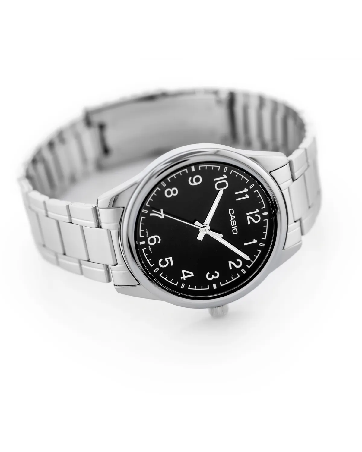 ZEGAREK MĘSKI CASIO MTP-V005D-1B4 (zd105g) + BOX ZEGAREK MĘSKI CASIO MTP-V005D-1B4 (zd105g) + BOX