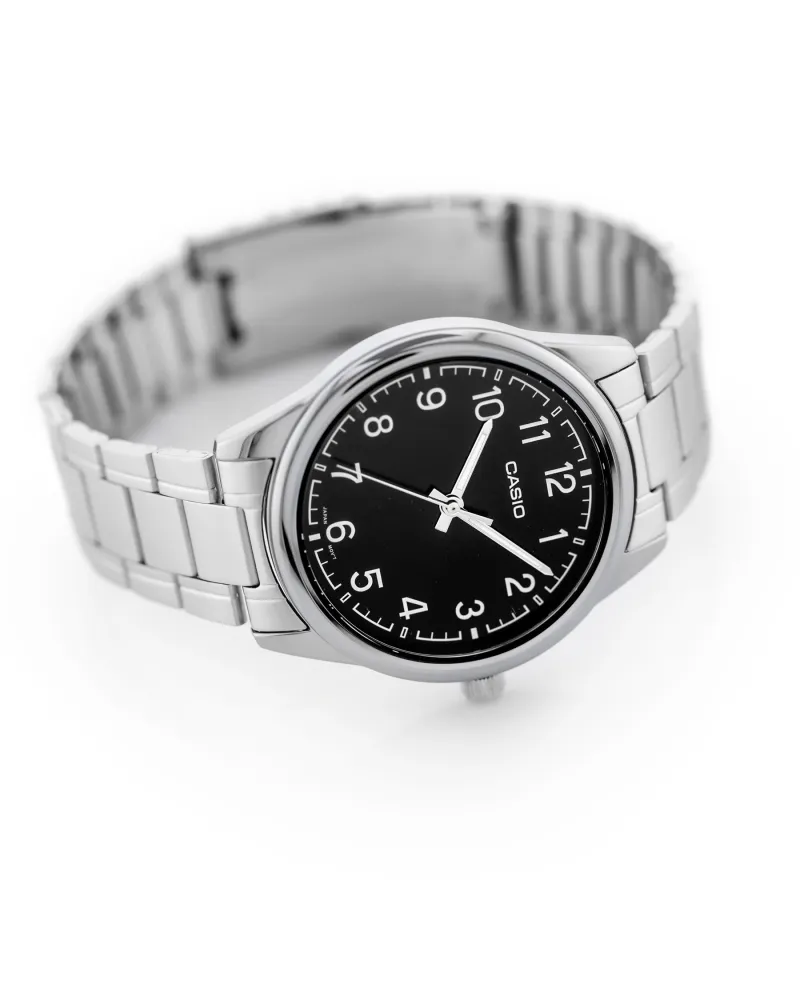ZEGAREK MĘSKI CASIO MTP-V005D-1B4 (zd105g) + BOX ZEGAREK MĘSKI CASIO MTP-V005D-1B4 (zd105g) + BOX