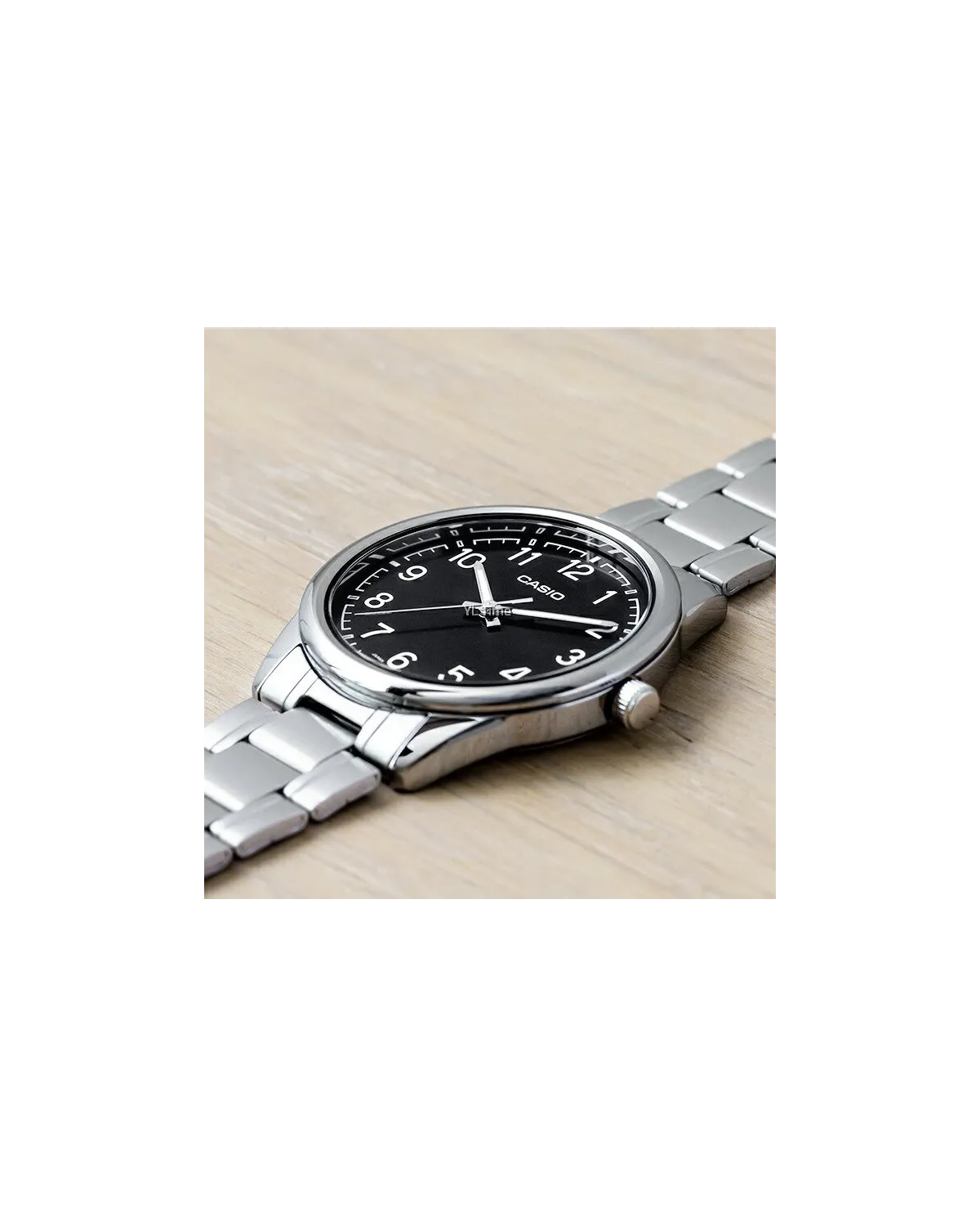 ZEGAREK MĘSKI CASIO MTP-V005D-1B4 (zd105g) + BOX ZEGAREK MĘSKI CASIO MTP-V005D-1B4 (zd105g) + BOX
