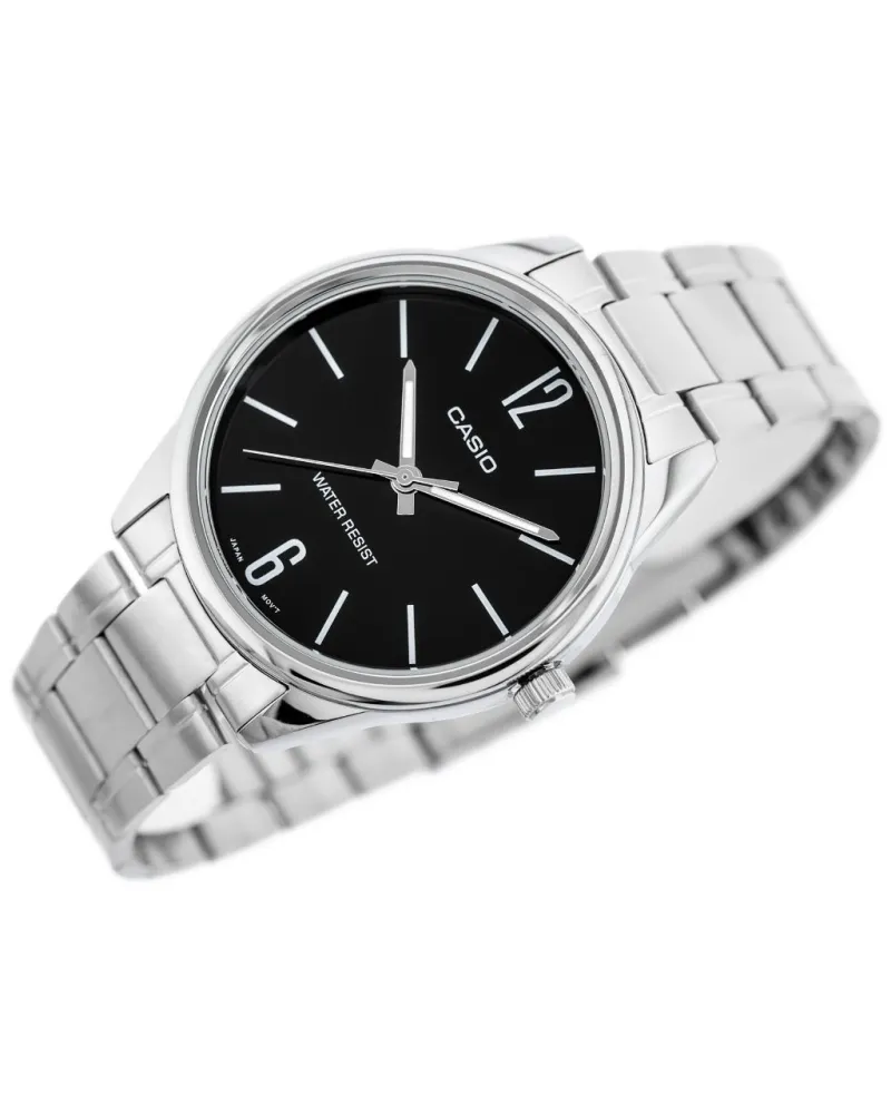 ZEGAREK MĘSKI CASIO MTP-V005D-1B (zd105a) + BOX ZEGAREK MĘSKI CASIO MTP-V005D-1B (zd105a) + BOX