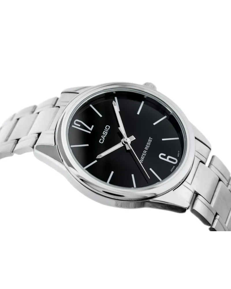 ZEGAREK MĘSKI CASIO MTP-V005D-1B (zd105a) + BOX ZEGAREK MĘSKI CASIO MTP-V005D-1B (zd105a) + BOX