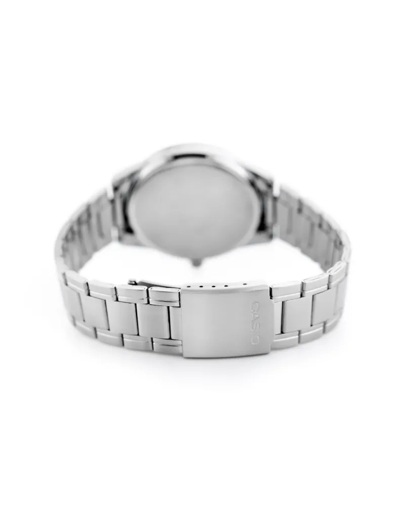 ZEGAREK MĘSKI CASIO MTP-V005D-1B (zd105a) + BOX ZEGAREK MĘSKI CASIO MTP-V005D-1B (zd105a) + BOX
