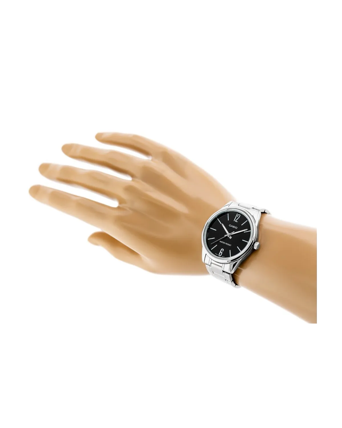 ZEGAREK MĘSKI CASIO MTP-V005D-1B (zd105a) + BOX ZEGAREK MĘSKI CASIO MTP-V005D-1B (zd105a) + BOX