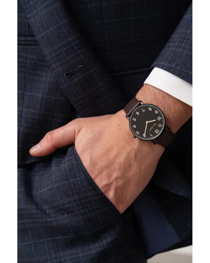 ZEGAREK MĘSKI PAUL LORENS - PL11989A5-1B3 (zg370c) + BOX