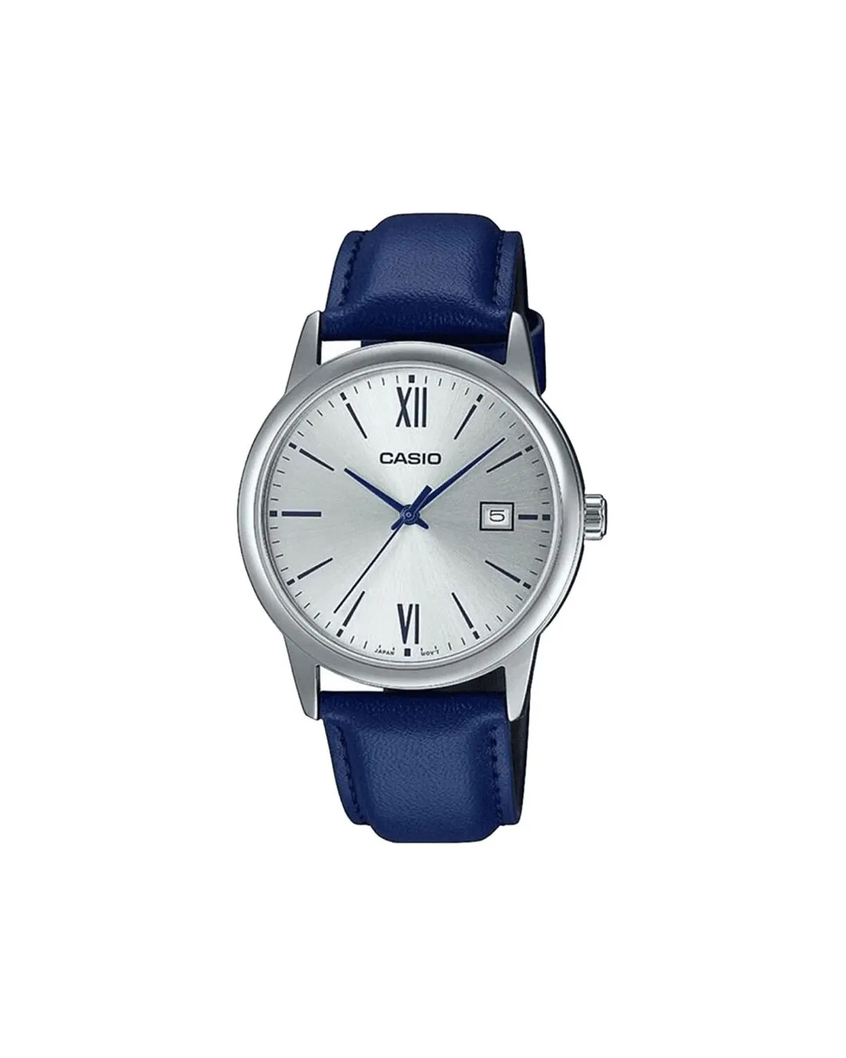 ZEGAREK MĘSKI CASIO MTP-V002L-2B3 + BOX (zd224b) ZEGAREK MĘSKI CASIO MTP-V002L-2B3 + BOX (zd224b)