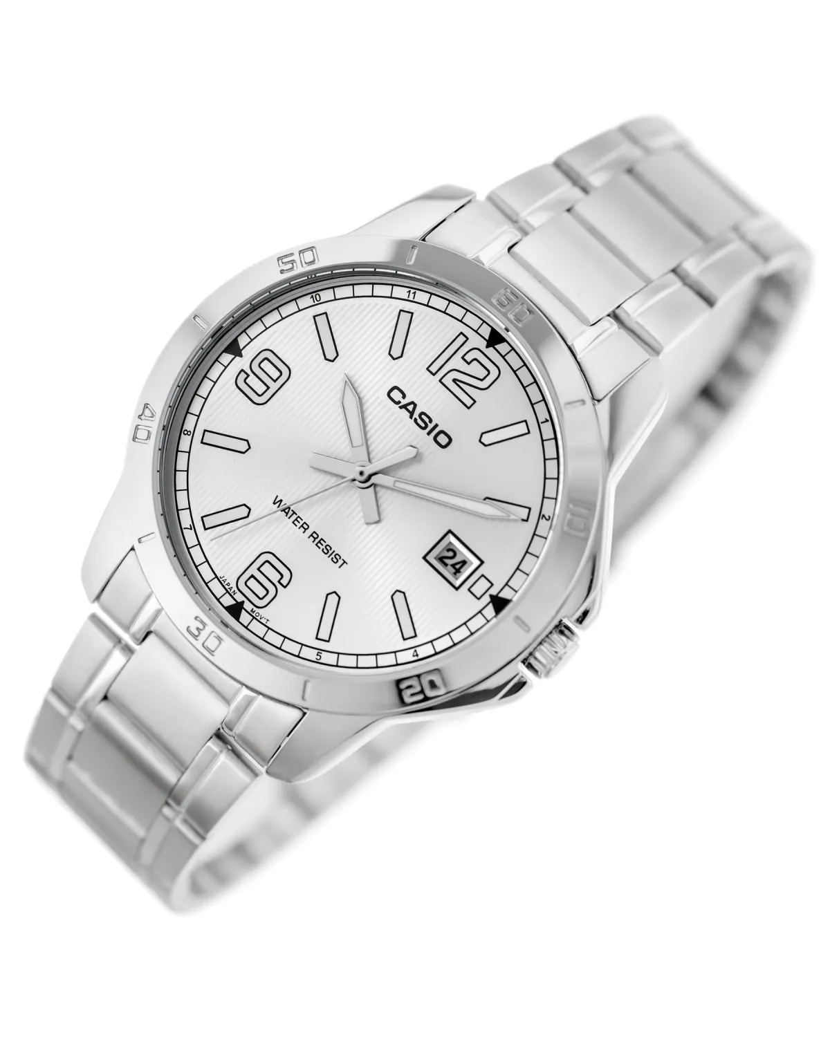 Zegarek Męski Casio MTP-V004D-7B2 + BOX Zegarek Męski Casio MTP-V004D-7B2 + BOX