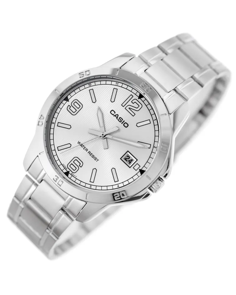 Zegarek Męski Casio MTP-V004D-7B2 + BOX Zegarek Męski Casio MTP-V004D-7B2 + BOX