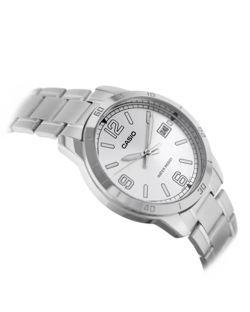 Zegarek Męski Casio MTP-V004D-7B2 + BOX Zegarek Męski Casio MTP-V004D-7B2 + BOX
