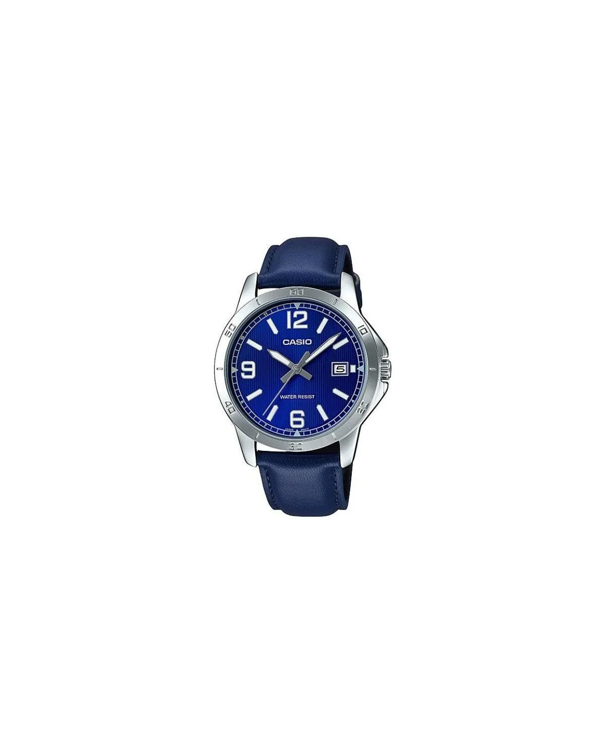 ZEGAREK MĘSKI CASIO MTP-V004L 2BUDF (zd046f) + BOX