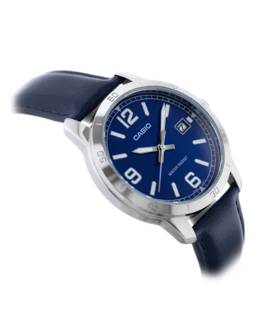 ZEGAREK MĘSKI CASIO MTP-V004L 2BUDF (zd046f) + BOX