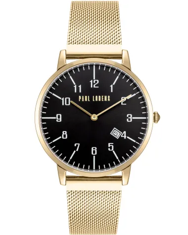 ZEGAREK DAMSKI PAUL LORENS -  PL11503B-1D1 (zg510d) + BOX