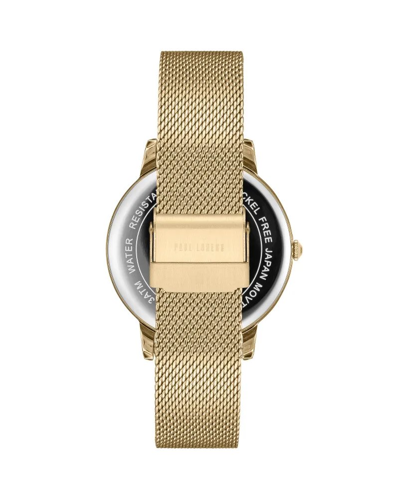 ZEGAREK DAMSKI PAUL LORENS -  PL11503B-1D1 (zg510d) + BOX