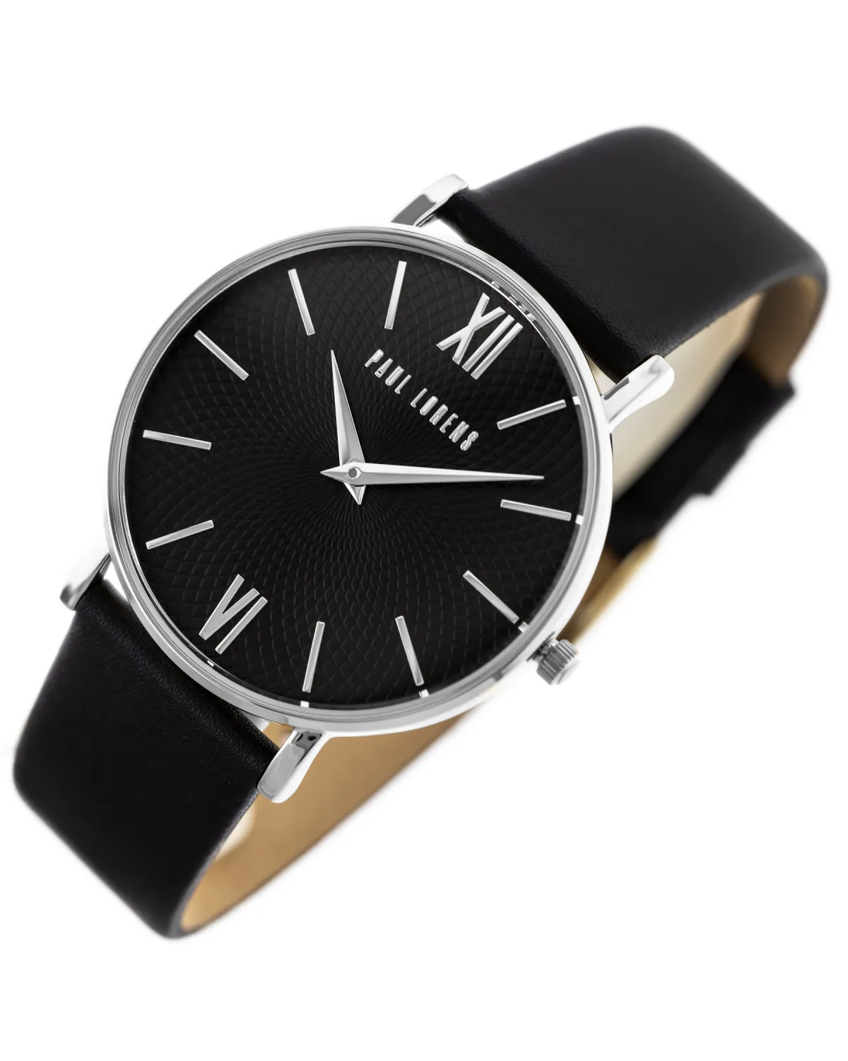 ZEGAREK UNISEX PAUL LORENS - PL11989A7-1A1 (zg519a) + BOX ZEGAREK UNISEX PAUL LORENS - PL11989A7-1A1 (zg519a) + BOX