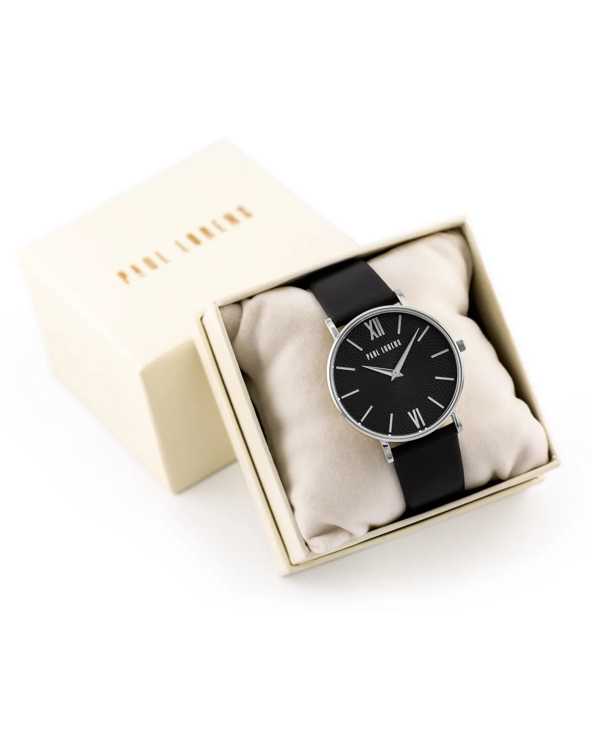 ZEGAREK UNISEX PAUL LORENS - PL11989A7-1A1 (zg519a) + BOX ZEGAREK UNISEX PAUL LORENS - PL11989A7-1A1 (zg519a) + BOX