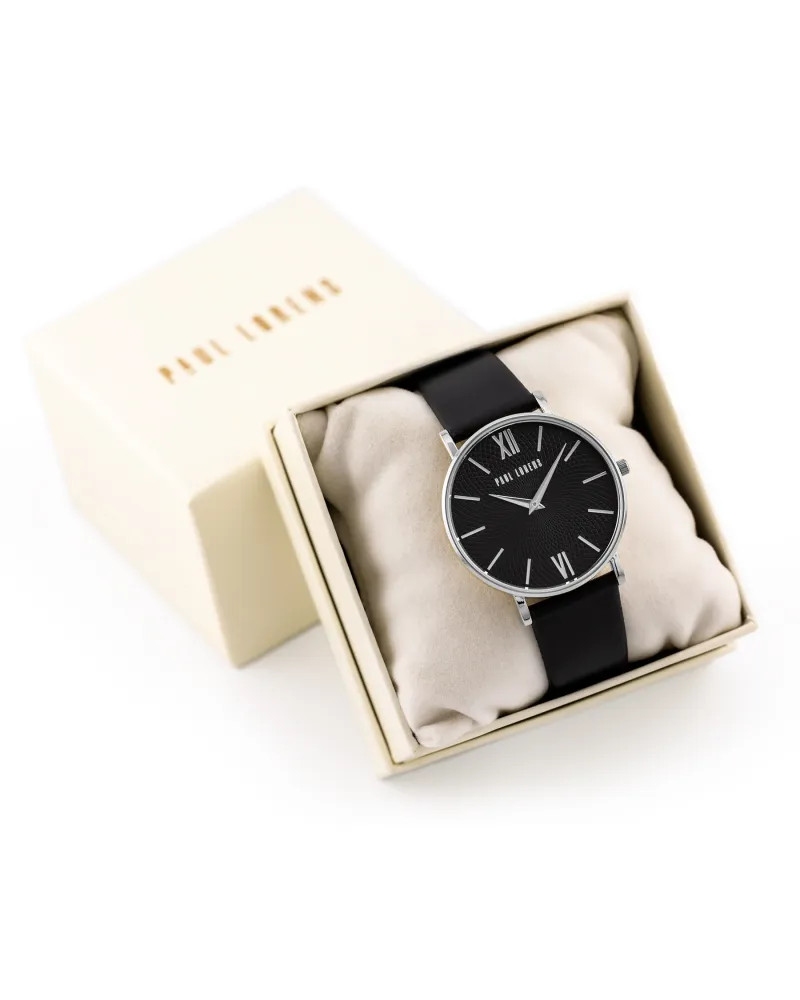 ZEGAREK UNISEX PAUL LORENS - PL11989A7-1A1 (zg519a) + BOX ZEGAREK UNISEX PAUL LORENS - PL11989A7-1A1 (zg519a) + BOX