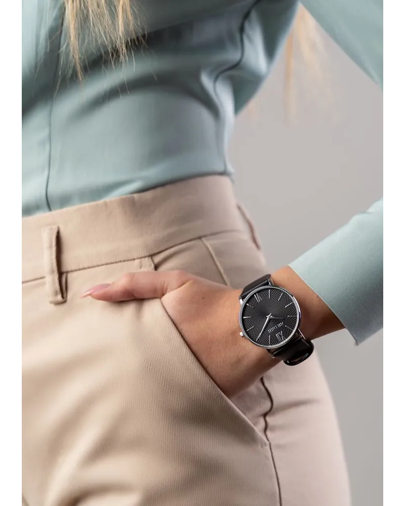 ZEGAREK UNISEX PAUL LORENS - PL11989A7-1A1 (zg519a) + BOX ZEGAREK UNISEX PAUL LORENS - PL11989A7-1A1 (zg519a) + BOX