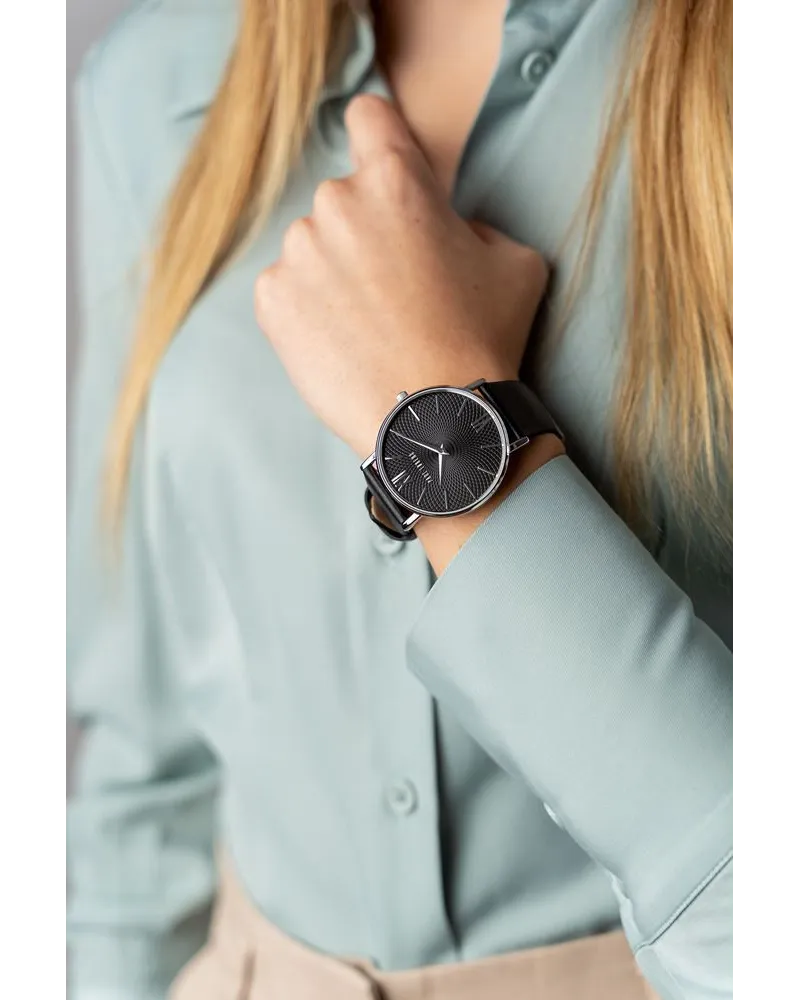 ZEGAREK UNISEX PAUL LORENS - PL11989A7-1A1 (zg519a) + BOX ZEGAREK UNISEX PAUL LORENS - PL11989A7-1A1 (zg519a) + BOX