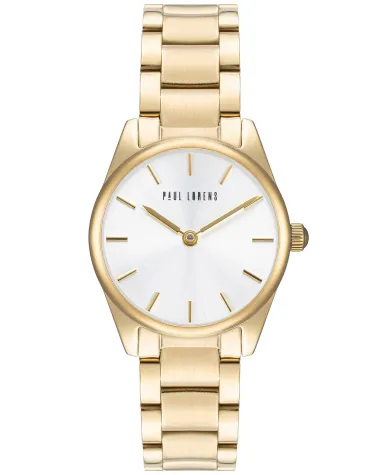 ZEGAREK DAMSKI PAUL LORENS - PL20008B-3D1 (zg571b) + BOX