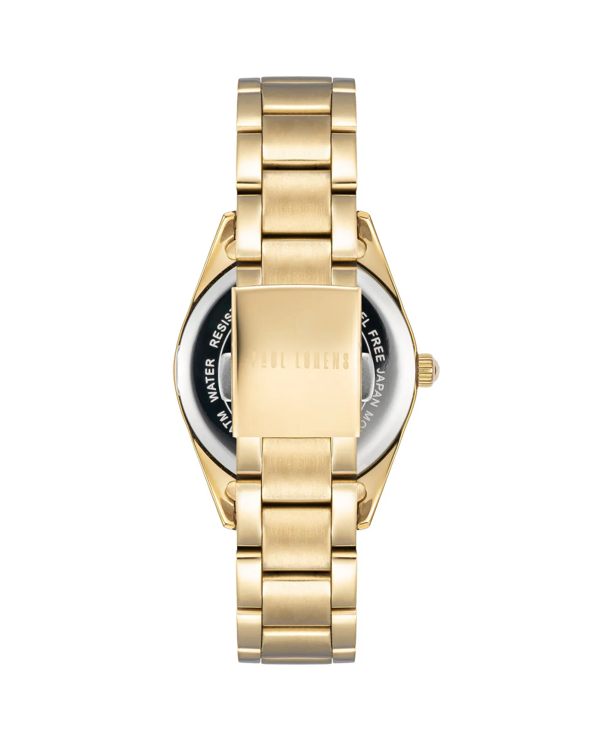 ZEGAREK DAMSKI PAUL LORENS - PL20008B-3D1 (zg571b) + BOX