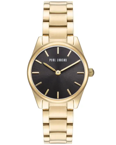 ZEGAREK DAMSKI PAUL LORENS -  PL20008B-1D1 (zg571c) + BOX
