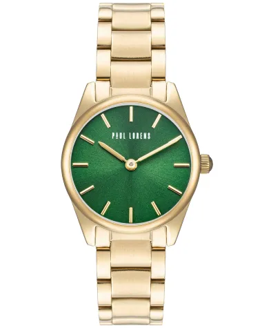 ZEGAREK DAMSKI PAUL LORENS -  PL20008B-8D1 (zg571d) + BOX