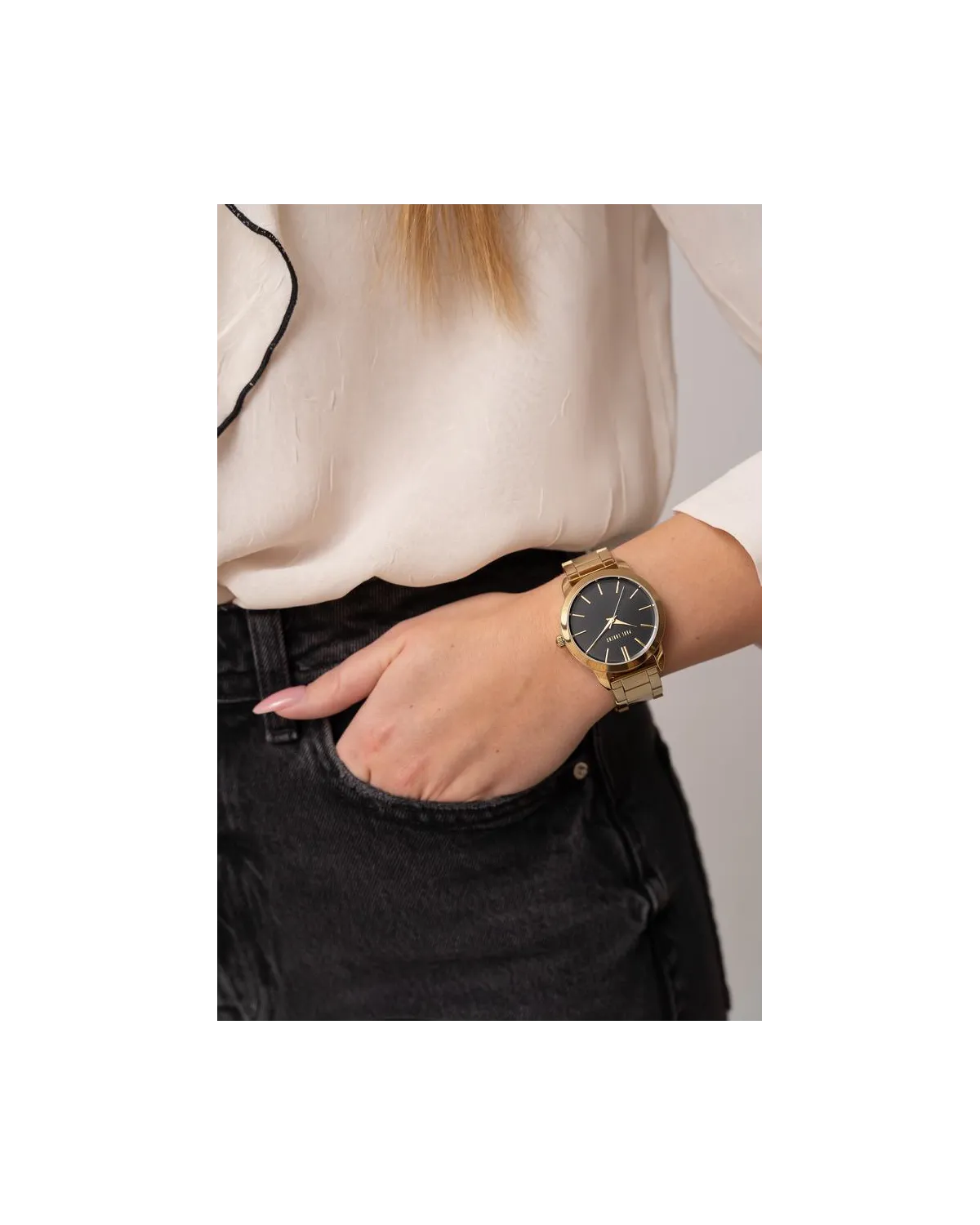 ZEGAREK DAMSKI PAUL LORENS -  PL10659B-1D1 (zg547a) + BOX