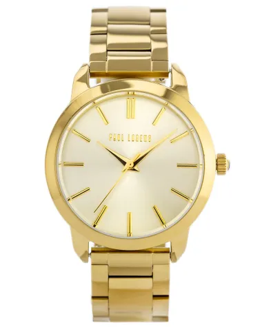 ZEGAREK DAMSKI PAUL LORENS -  PL10659B-4D1 (zg547d) + BOX