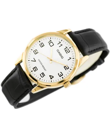 ZEGAREK MĘSKI CASIO MTP-V001GL-7B (zd080a) + BOX