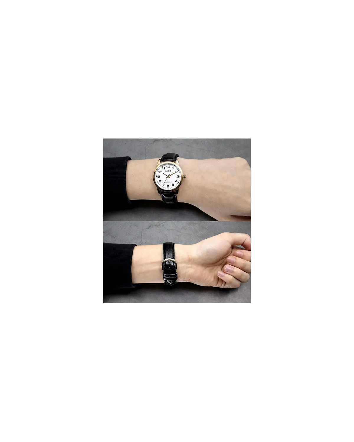 ZEGAREK MĘSKI CASIO MTP-V001GL-7B (zd080a) + BOX ZEGAREK MĘSKI CASIO MTP-V001GL-7B (zd080a) + BOX