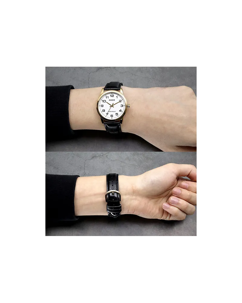 ZEGAREK MĘSKI CASIO MTP-V001GL-7B (zd080a) + BOX ZEGAREK MĘSKI CASIO MTP-V001GL-7B (zd080a) + BOX