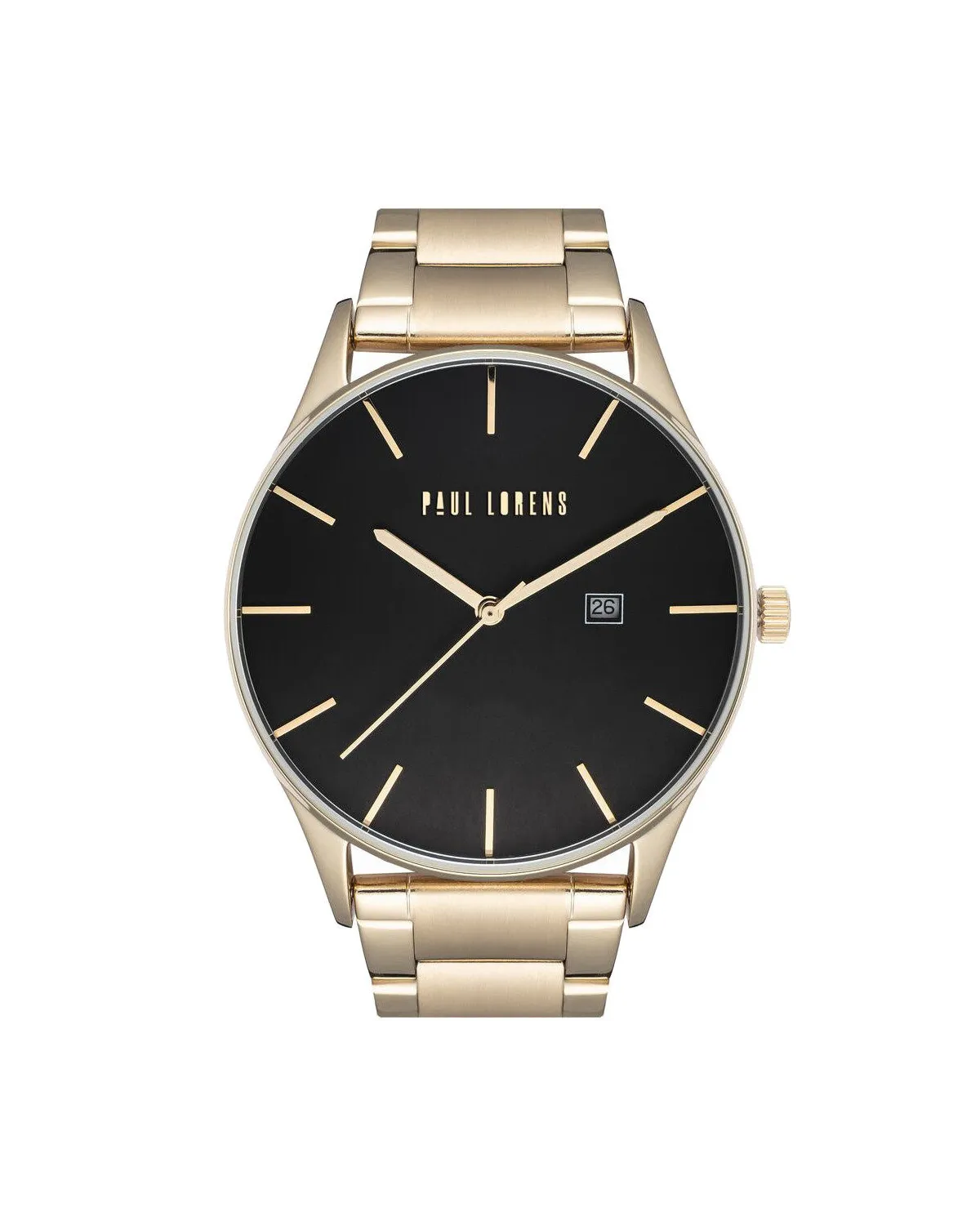 ZEGAREK MĘSKI PAUL LORENS - PL7028B2-1D1 (zg361c) + BOX