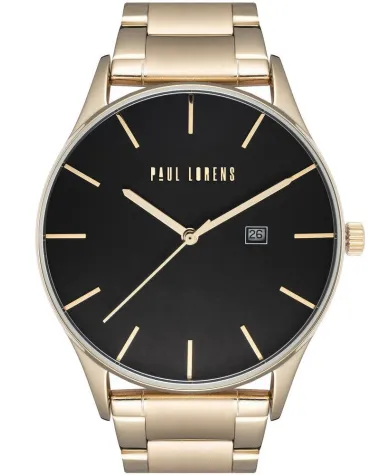 ZEGAREK MĘSKI PAUL LORENS - PL7028B2-1D1 (zg361c) + BOX
