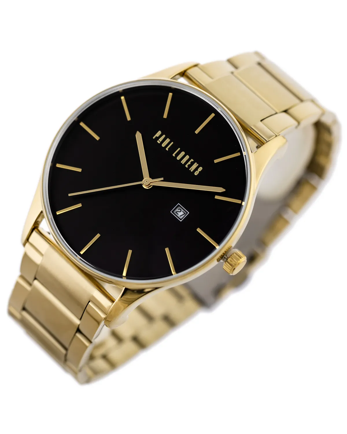 ZEGAREK MĘSKI PAUL LORENS - PL7028B2-1D1 (zg361c) + BOX