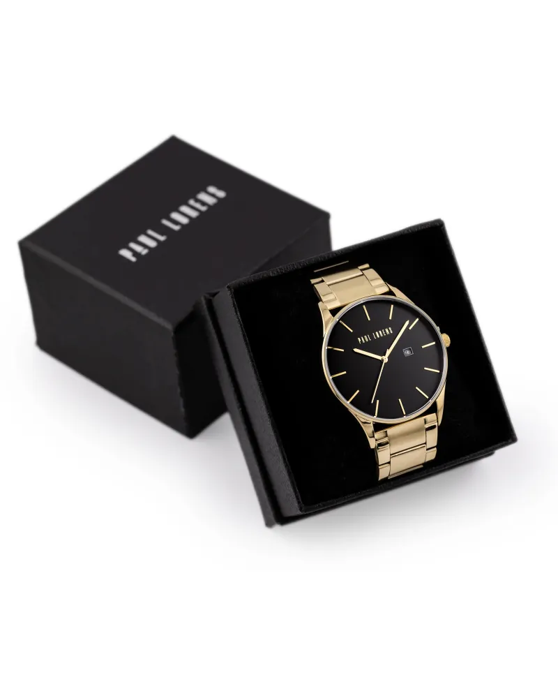 ZEGAREK MĘSKI PAUL LORENS - PL7028B2-1D1 (zg361c) + BOX