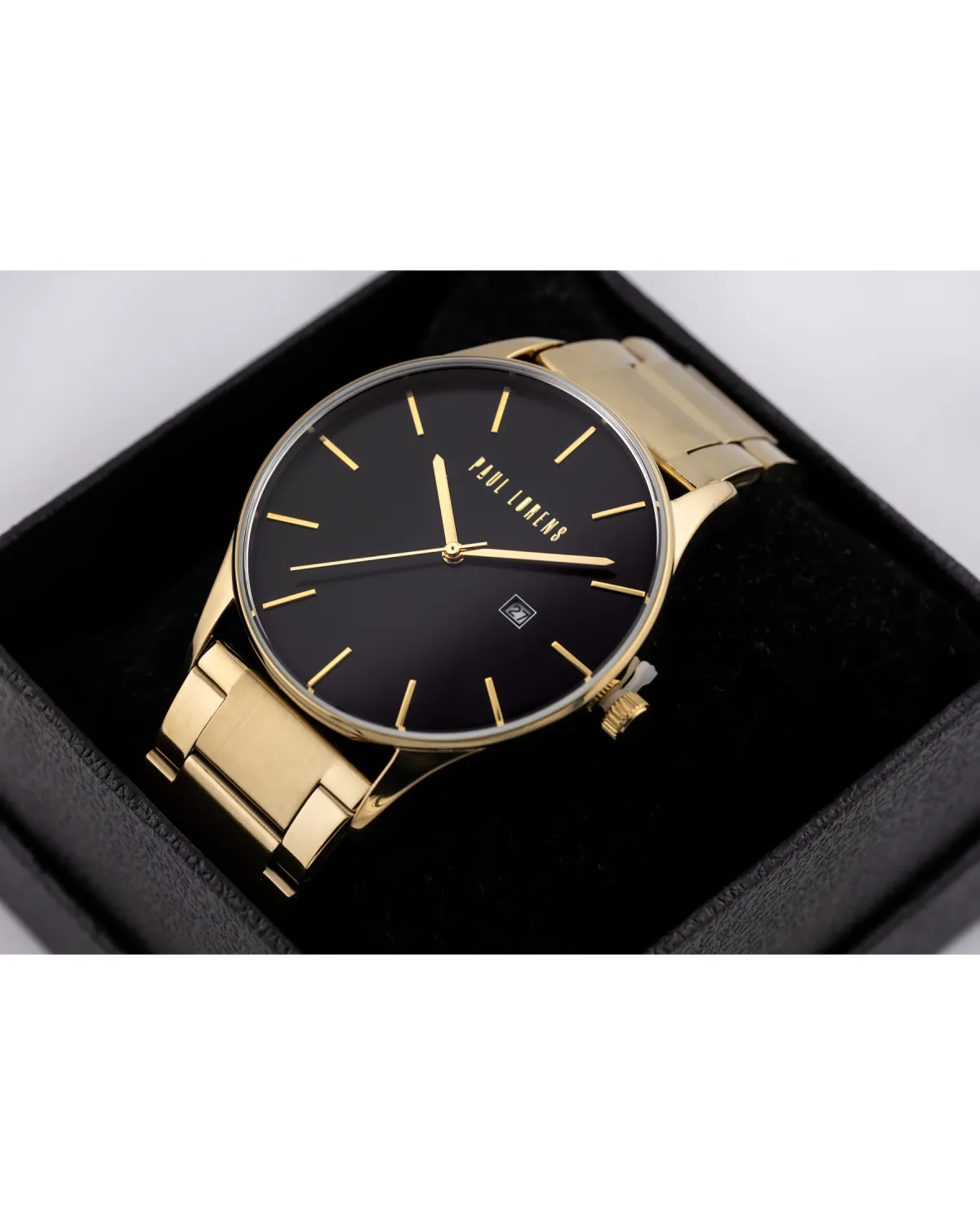 ZEGAREK MĘSKI PAUL LORENS - PL7028B2-1D1 (zg361c) + BOX