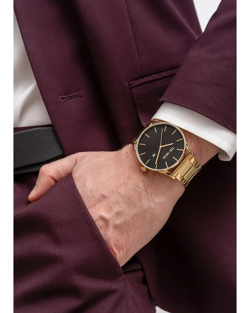 ZEGAREK MĘSKI PAUL LORENS - PL7028B2-1D1 (zg361c) + BOX