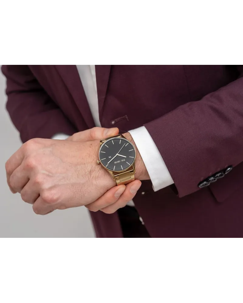 ZEGAREK MĘSKI PAUL LORENS - PL7028B2-1D1 (zg361c) + BOX