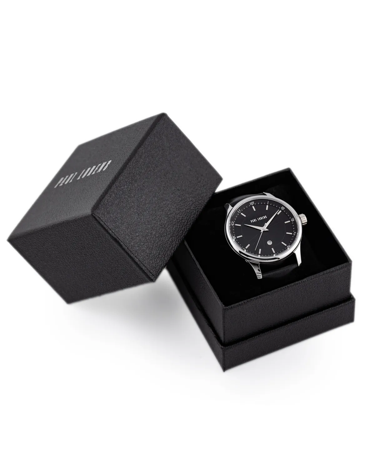 ZEGAREK MĘSKI PAUL LORENS - PL11652A5-1A1 (zg354a) + BOX