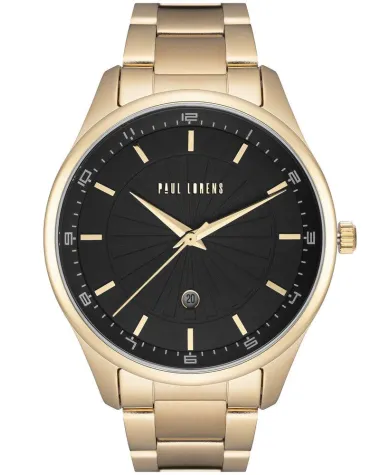 ZEGAREK MĘSKI PAUL LORENS - PL12156B2-1D1 (zg357c) + BOX