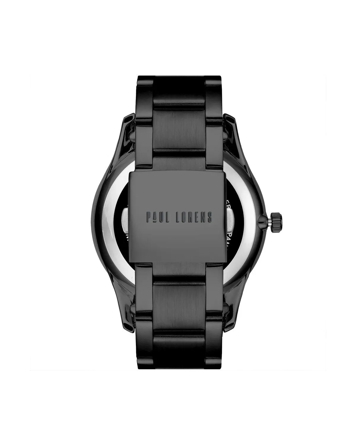 ZEGAREK MĘSKI PAUL LORENS - PL12156B2-1A5 (zg357d) + BOX