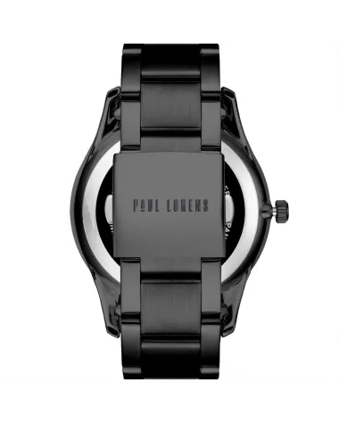 ZEGAREK MĘSKI PAUL LORENS - PL12156B2-1A5 (zg357d) + BOX