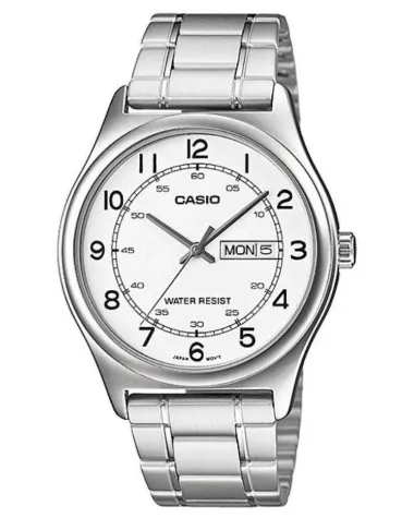 ZEGAREK MĘSKI CASIO MTP-V006D-7B2 (zd210e) + BOX