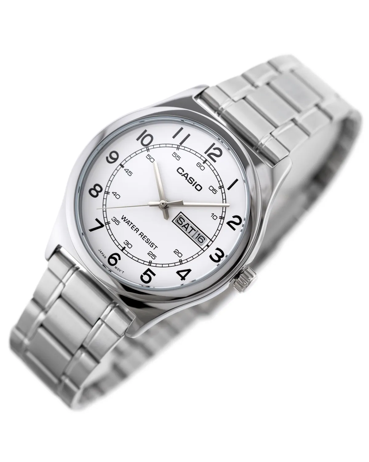 ZEGAREK MĘSKI CASIO MTP-V006D-7B2 (zd210e) + BOX ZEGAREK MĘSKI CASIO MTP-V006D-7B2 (zd210e) + BOX