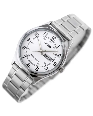 ZEGAREK MĘSKI CASIO MTP-V006D-7B2 (zd210e) + BOX