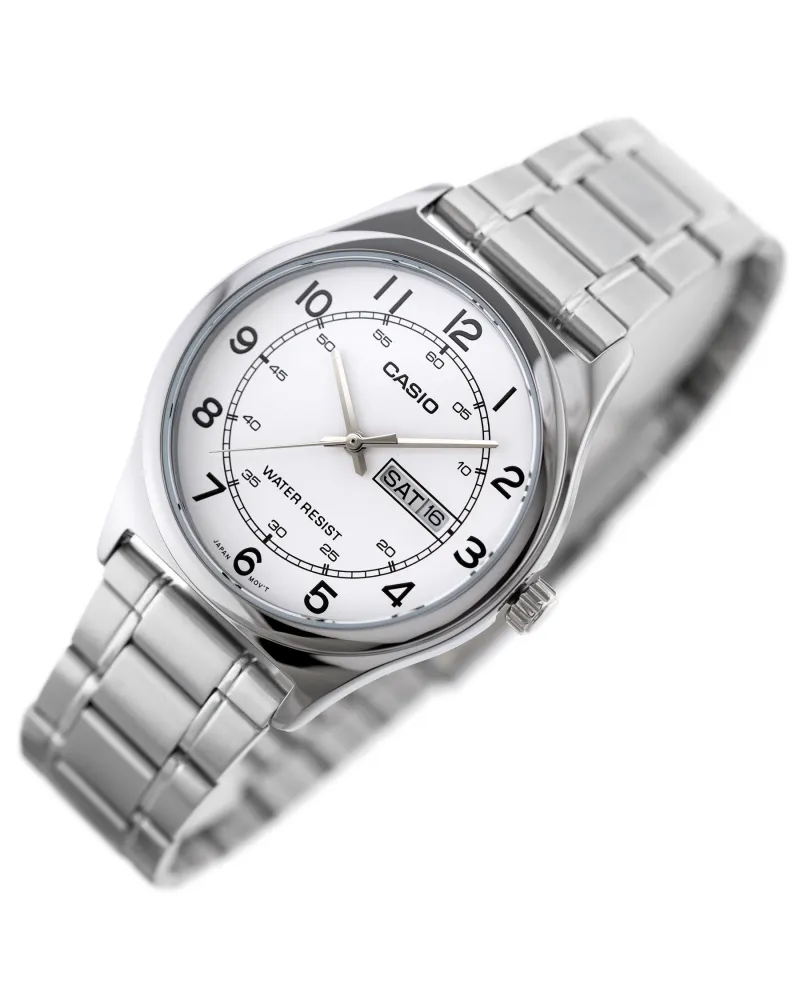 ZEGAREK MĘSKI CASIO MTP-V006D-7B2 (zd210e) + BOX ZEGAREK MĘSKI CASIO MTP-V006D-7B2 (zd210e) + BOX
