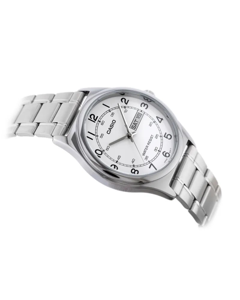 ZEGAREK MĘSKI CASIO MTP-V006D-7B2 (zd210e) + BOX ZEGAREK MĘSKI CASIO MTP-V006D-7B2 (zd210e) + BOX