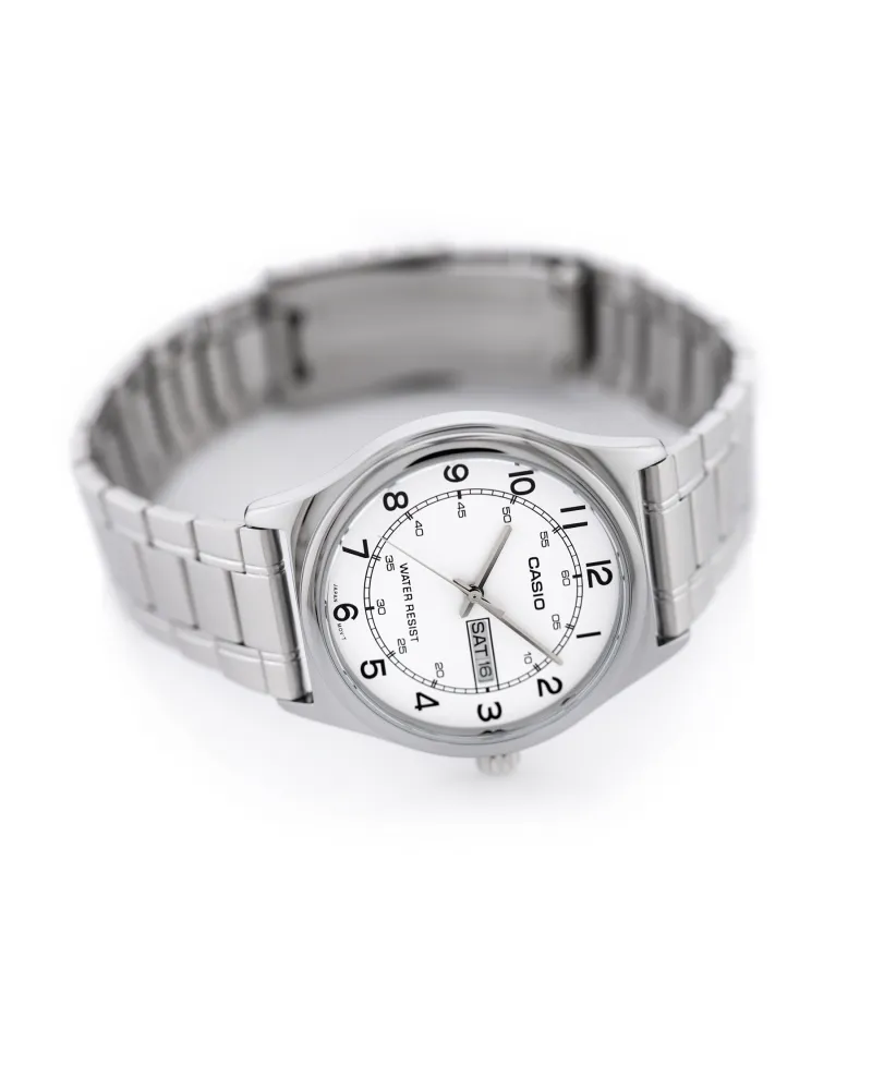 ZEGAREK MĘSKI CASIO MTP-V006D-7B2 (zd210e) + BOX ZEGAREK MĘSKI CASIO MTP-V006D-7B2 (zd210e) + BOX
