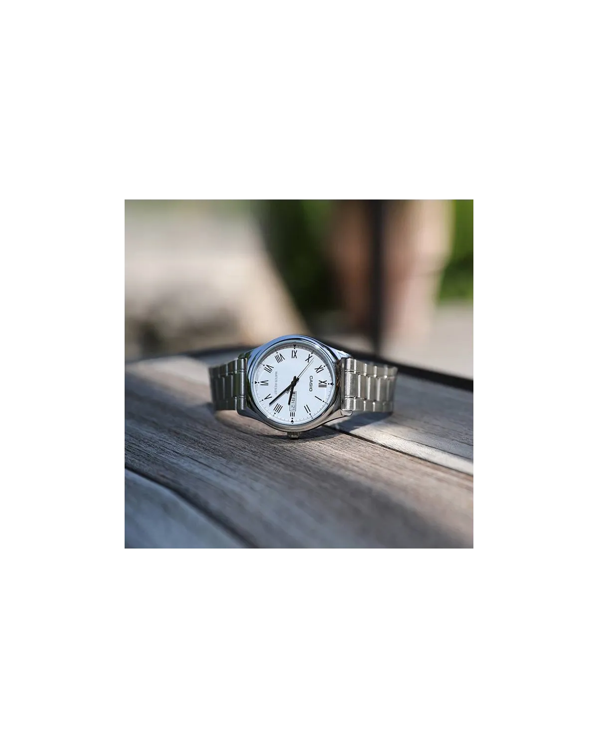 ZEGAREK MĘSKI CASIO MTP-V006D-7B2 (zd210e) + BOX ZEGAREK MĘSKI CASIO MTP-V006D-7B2 (zd210e) + BOX