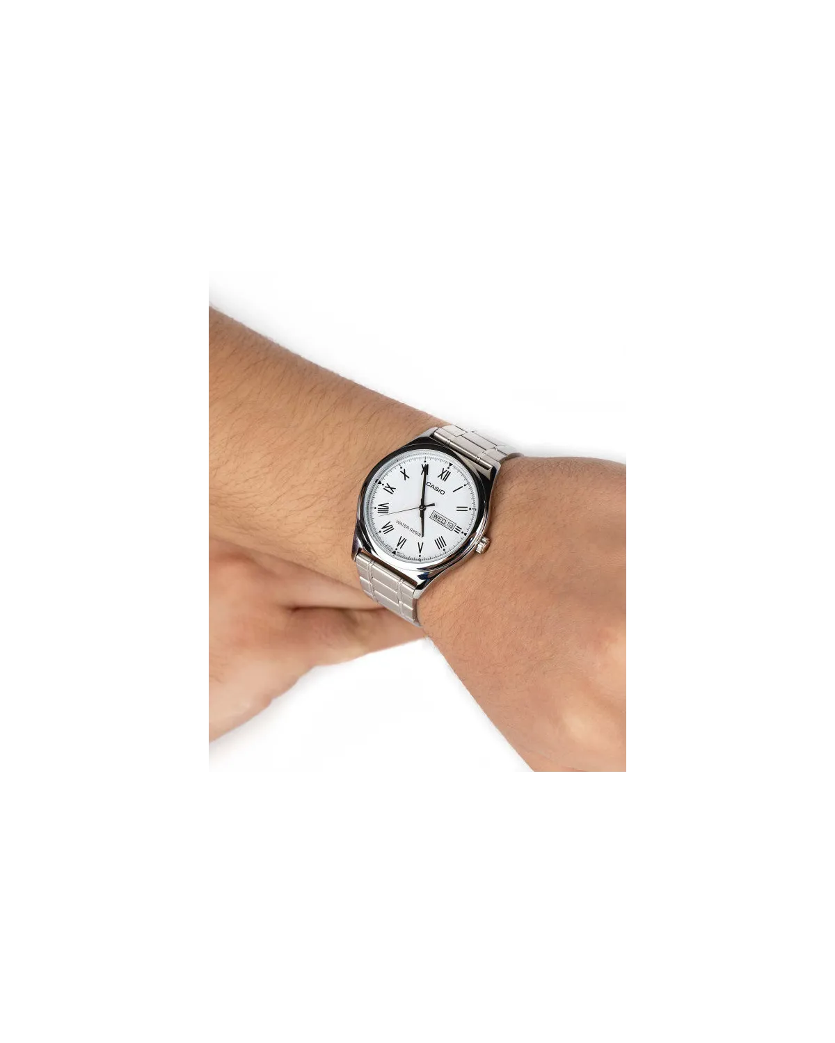 ZEGAREK MĘSKI CASIO MTP-V006D-7B2 (zd210e) + BOX ZEGAREK MĘSKI CASIO MTP-V006D-7B2 (zd210e) + BOX